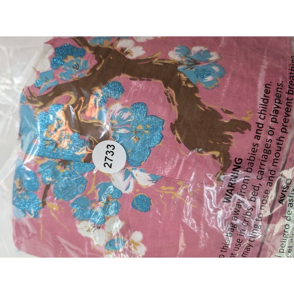 Hell Bunny Jenna Retro Sundress Size XS Cherry Blossom - Picture 15 of 15